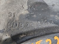 Wahacz przód lewy Renault Master III 10-24 przedni