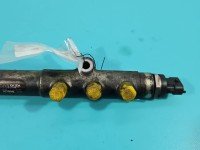 Listwa wtryskowa CZUJNIKI Volvo S80 II 0445215023, 30757146, 0281002952 2.4 D5