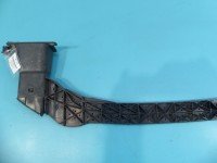 Wzmocnienie zderzaka przód belka Citroen C4 II CITROEN, Europejska, PRZÓD, BELKA DOLNA przednie