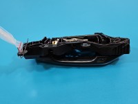 Klamka tył prawa zewnętrzna Audi A4 B9 8W02837812A LX7L