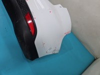 Zderzak tył Ford Focus Mk3 biały 5B HB