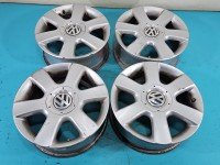 alufelgi felgi 16 komplet Vw Golf plus