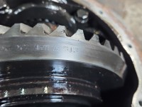 Most tylny DYFER tył Mercedes Sprinter II 906 2.2 cdi 9003531512