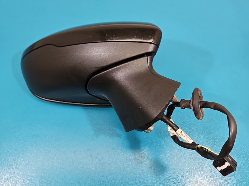 Lusterko prawe Opel Astra V K Z22y Europa / lakier:Z22y /5pin / Rysy na obudowie europa