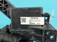 Sterownik moduł TOYOTA, KLIMATYZACJI Toyota Yaris III 88650-0D320