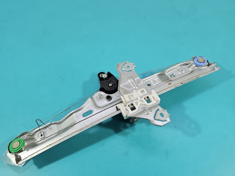 Podnośnik tył lewy SZYBY WINDA Renault Kadjar C17690-100, SD885Y06, 827014EA0A HB
