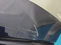 Zderzak tył Opel Astra II G granatowy HB