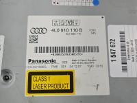 Zmieniarka cd AUDI Q7 I 4L 4L0910110B, 4L0035110