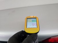 Klapa tył Mitsubishi Colt Z30 VI 04- HB 5d srebrny 16H