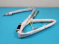 Kurtyna lewa poduszka airbag Hyundai Elantra V 10-16 sedan