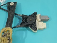 Podnośnik przód prawy SZYBY WINDA Skoda Rapid Europejska 5d HB 5JA959812E