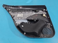 Tapicerka drzwi tył prawa boczek Skoda Octavia IV