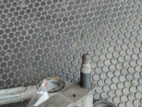 Mechanizm wycieraczek AUDI Q7 I 4L europa 4L1955023F