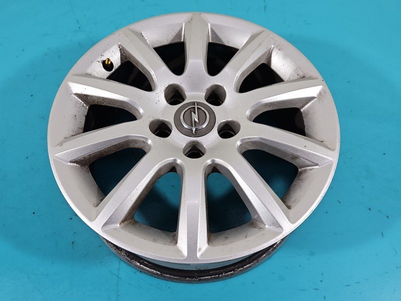 Felga aluminiowa 16" Opel Astra III H alufelga Felga aluminiowa 16" Opel Astra III H alufelga