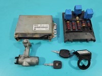 Komputer Sterownik silnika 0261207584, 23710-1F702 Nissan Micra K11 1.0 16V