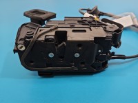 Zamek tył lewy 5TA839015L, A5L-5TA839015L Skoda Octavia IV 6pin