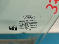 Szyba drzwi przód lewa KIEROWCY Ford Focus Mk4 HB 5D HB