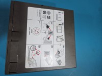 Wkład styropian bagażnika koła zapasowego AUDI Q7 II 4M 4M0012120G