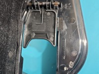 Tapicerka bagażnika prawa boczek Maserati Quattroporte VI 13- 06700753090