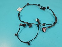 Wiązka zderzaka tył Skoda Kamiq 5Q0915275B Instalacja pdc