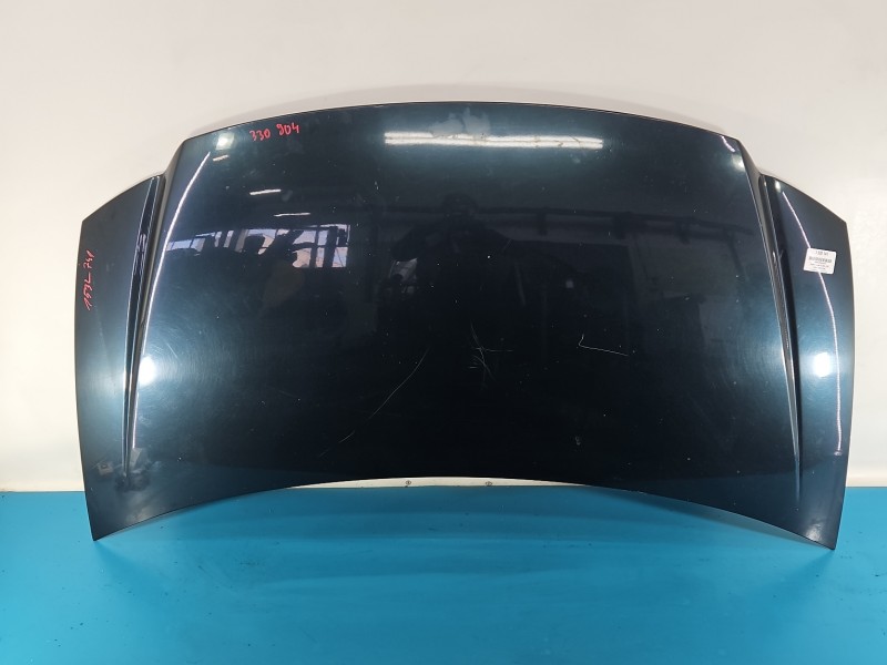 Maska przednia Chrysler Voyager IV granatowy