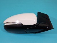 Lusterko prawe Hyundai Tucson III 15-20 biały PKW europa