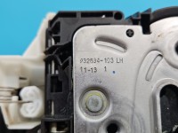 Zamek tył lewy Volvo V40 II 12- 6pin 31391830