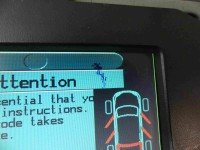 Wyświetlacz Renault Scenic I 8200062998 monitor