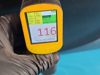 DRZWI PRZÓD PRAWE PASAŻERA Opel Insignia A 5d Z22C