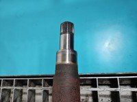 Półoś przód prawa Ford S-max II MK2 2.0 tdci automat