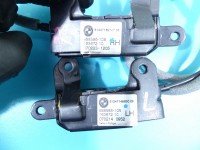 Zamek klapy tył 988586-105, 5124714963006, 7149630 BMW X5 E70 HB