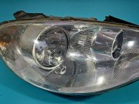 Reflektor prawy lampa przód Peugeot 807 EUROPA