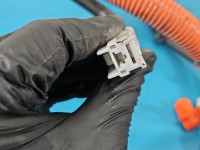 Wiązka instalacja TOYOTA, 8216402030, 8216402030, Europejska, BATERII AKUMULATORA Toyota Auris II 8216402030