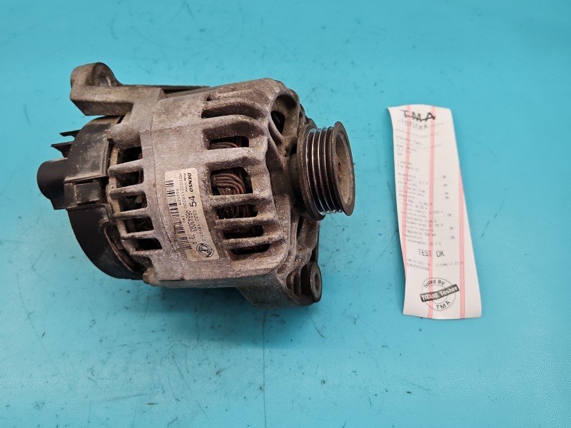 TEST Alternator Fiat Punto II 46843093 1.2 wiel