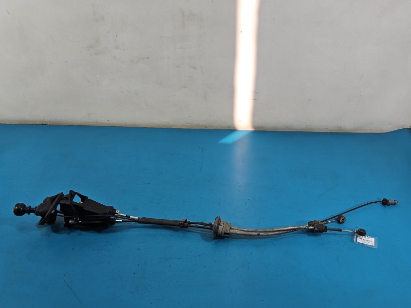 DŹWIGNIA LEWAREK WYBIERAK LINKI Fiat Scudo II 06- 2.0 jtd