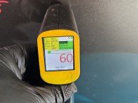 DRZWI PRZÓD PRAWE PASAŻERA Kia Sportage III 10-15 5d brązowy d5