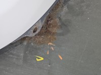 Błotnik przód prawy Honda Fr-v B92P