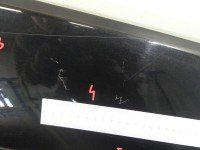 Błotnik przód prawy Opel Insignia A czarny Z22C