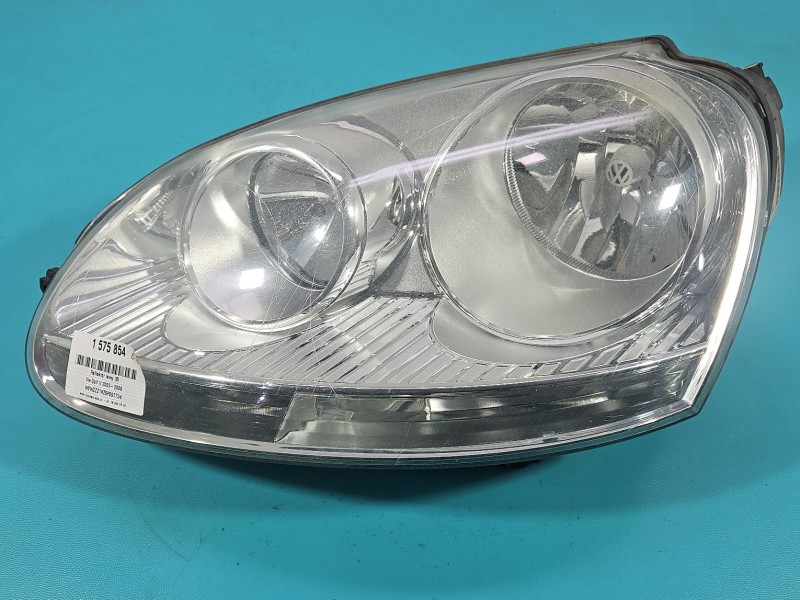 Reflektor lewy lampa przód Vw Golf V EUROPA 1K6941005R