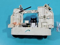 Konsola panel nawiewu Nissan Almera N16