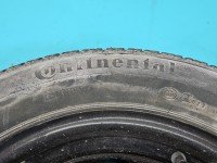 Koło zapasowe 14" dojazdowe dojazdówka Renault Clio II Rozstaw śrub: 4x100, Continental, 175 mm, Profil opony: 65,...
