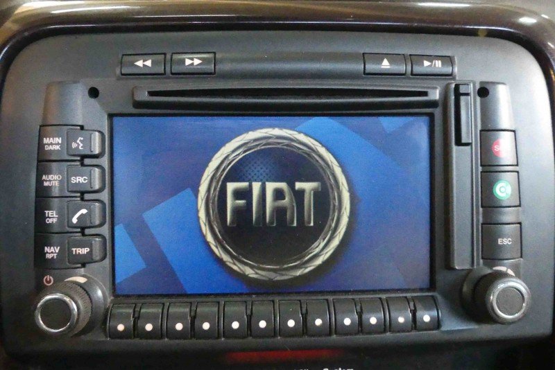 Radio fabryczne Fiat Croma II 735398761 radioodtwarzacz