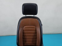 Fotele komplet kanapa Vw Passat B7