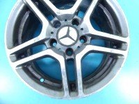 Felga aluminiowa 15" Mercedes W203 alufelga