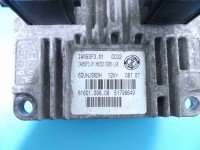 Komputer Sterownik silnika Fiat Grande Punto 51798649, 6160109808 1.2 8v wiel