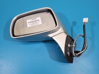 Lusterko lewe pin Toyota Corolla Verso II HB 5d kolor europa