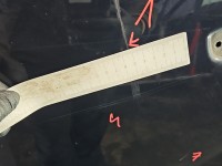 Drzwi tył lewe AUDI Q7 II 4M HB 5d LC5M