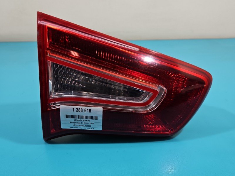 Lampa tył lewa Kia Sportage III 10-15 HB