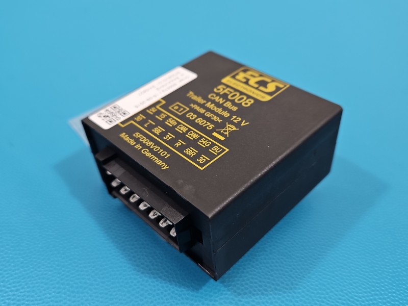 Sterownik moduł HAKA Skoda Octavia III 5F008, 5F008V0101