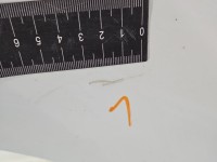 DRZWI PRZÓD LEWE KIEROWCY Fiat Ducato IV 5d 549